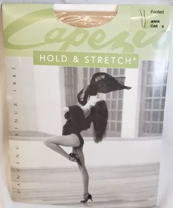 Aldina -- Women's Hold and Stretch Footed Tight