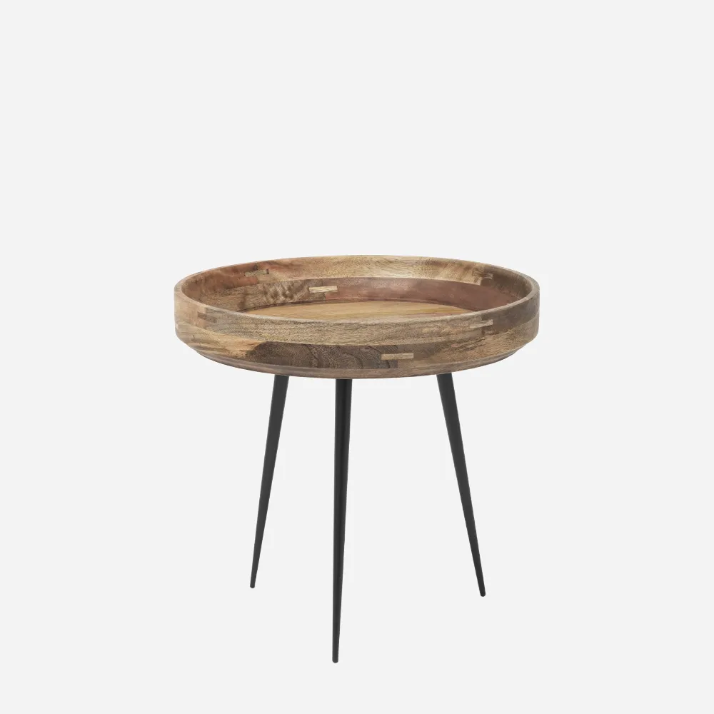 Bowl End Table Small