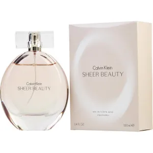 Calvin Klein Sheer Beauty for women 100ml