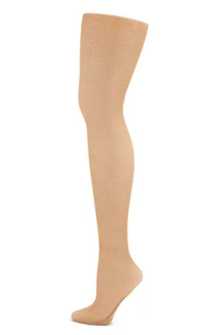 Capezio Children's Studio Basic Fishnet Seamless Tights