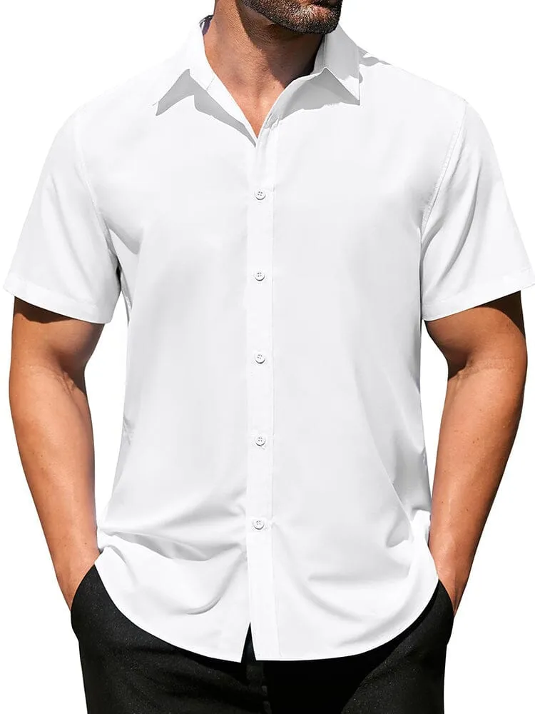 Casual Business Wrinkle Free Shirt (US Only)