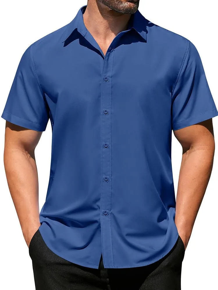 Casual Business Wrinkle Free Shirt (US Only)