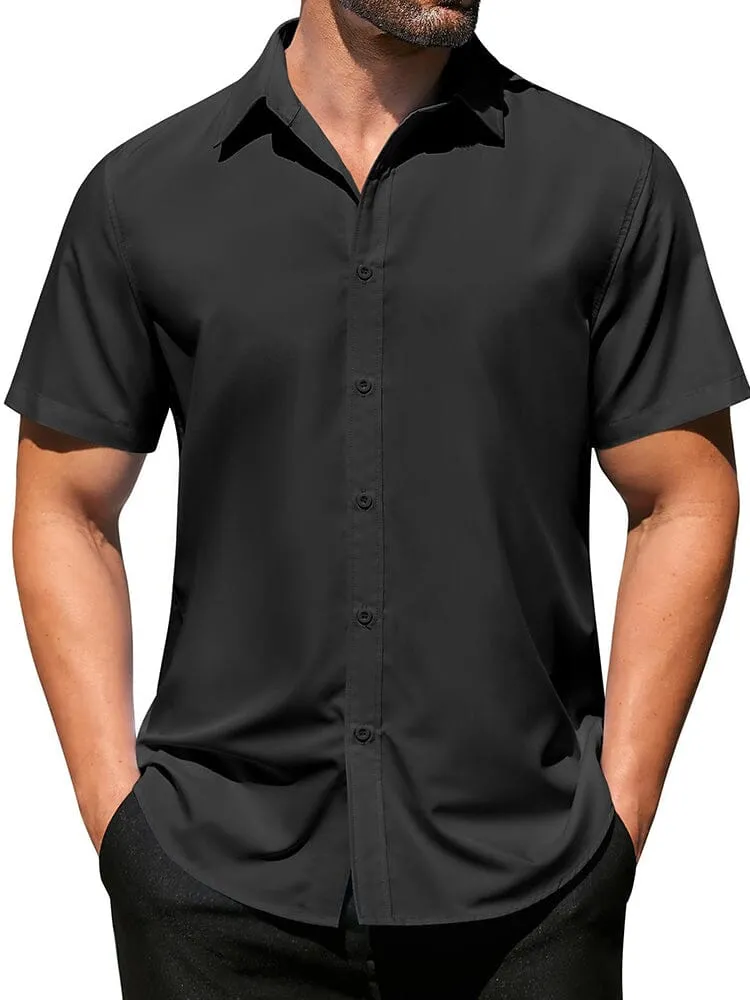 Casual Business Wrinkle Free Shirt (US Only)