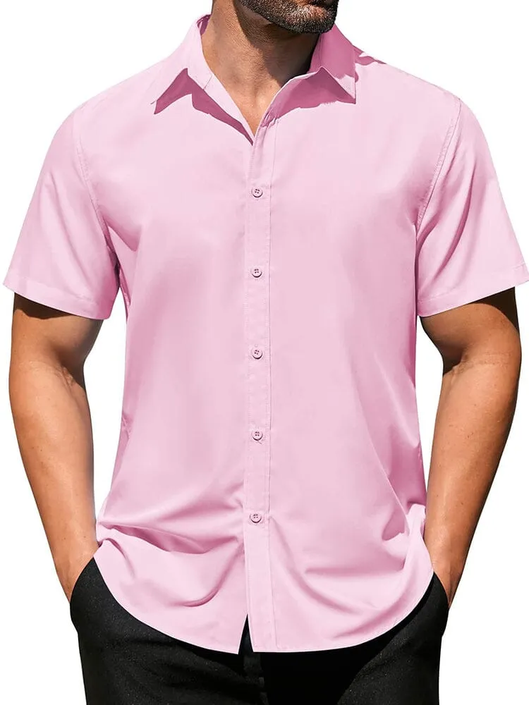 Casual Business Wrinkle Free Shirt (US Only)