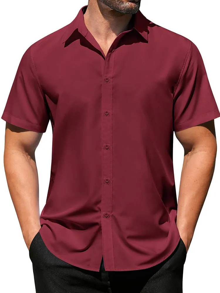 Casual Business Wrinkle Free Shirt (US Only)