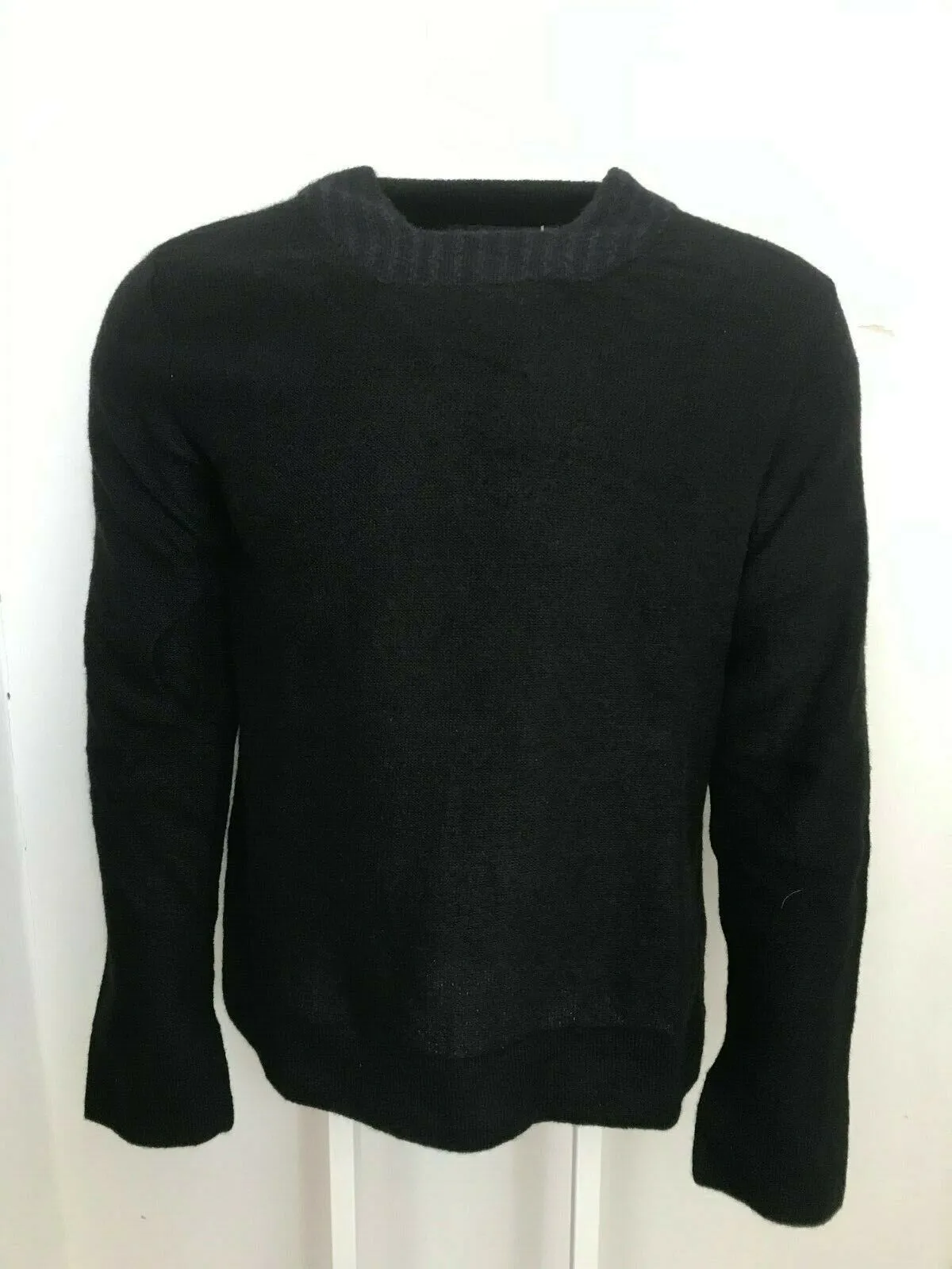 CDG Homme Plus Crewneck Bouncle Knitwear