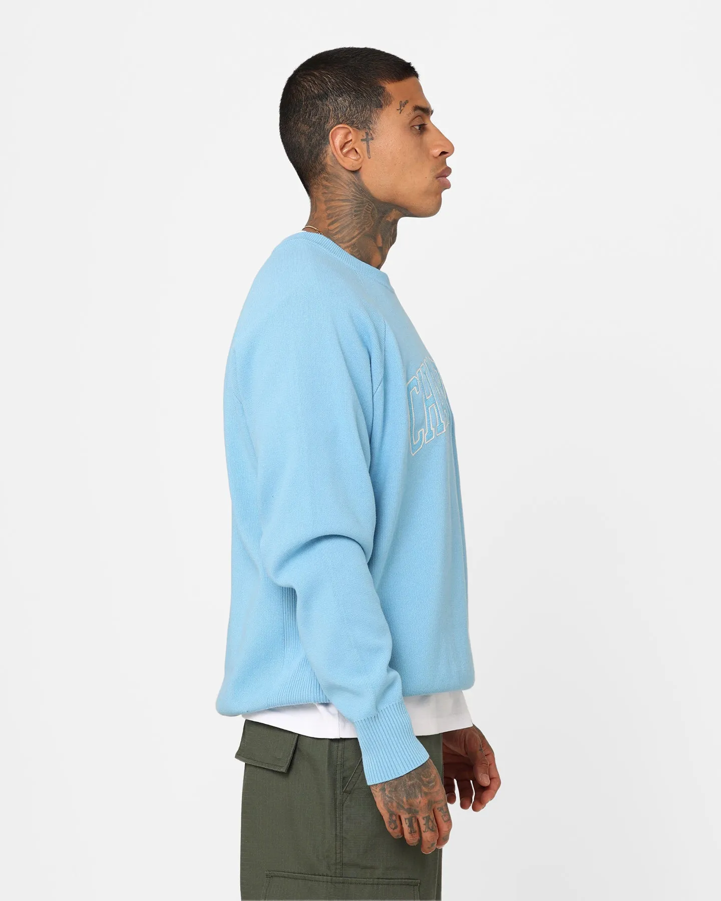 Champion Lifestyle Knitted Crewneck Track & Field