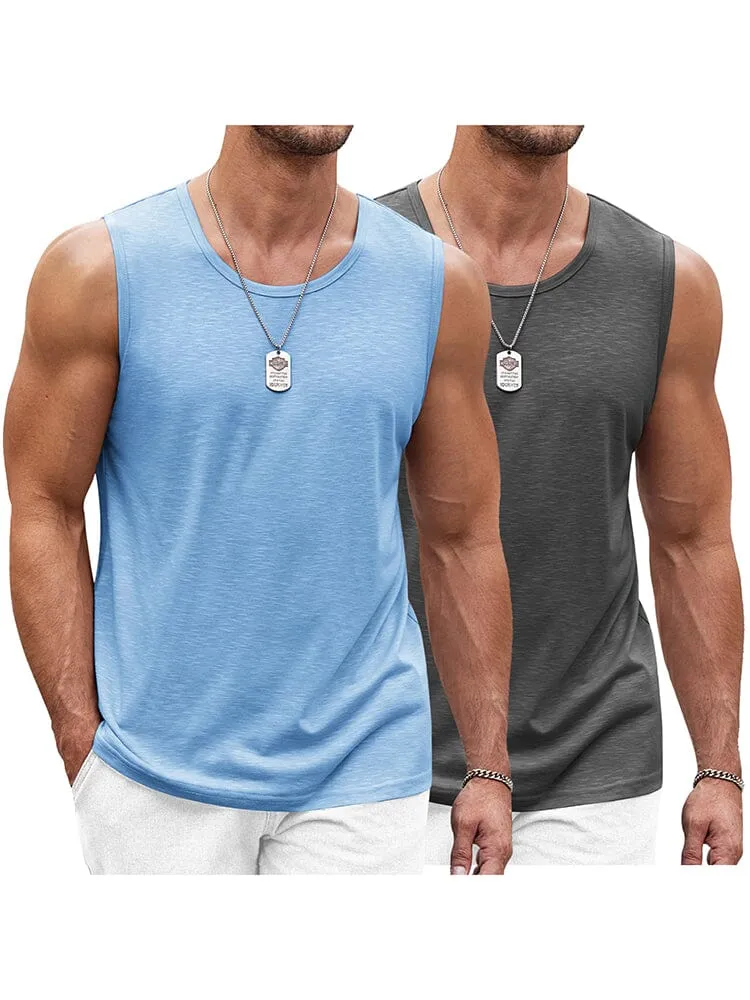 Classic 2-Pack Workout Tank Top (US Only)