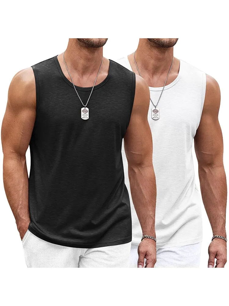 Classic 2-Pack Workout Tank Top (US Only)