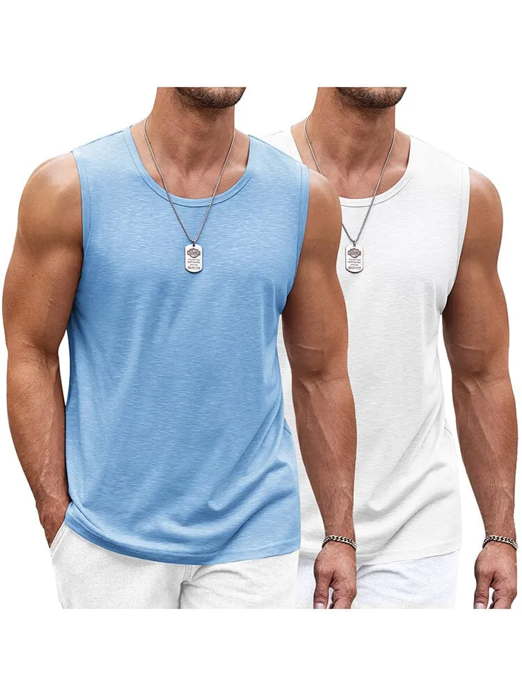 Classic 2-Pack Workout Tank Top (US Only)