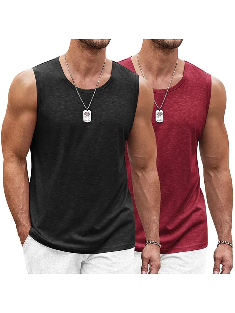 Classic 2-Pack Workout Tank Top (US Only)