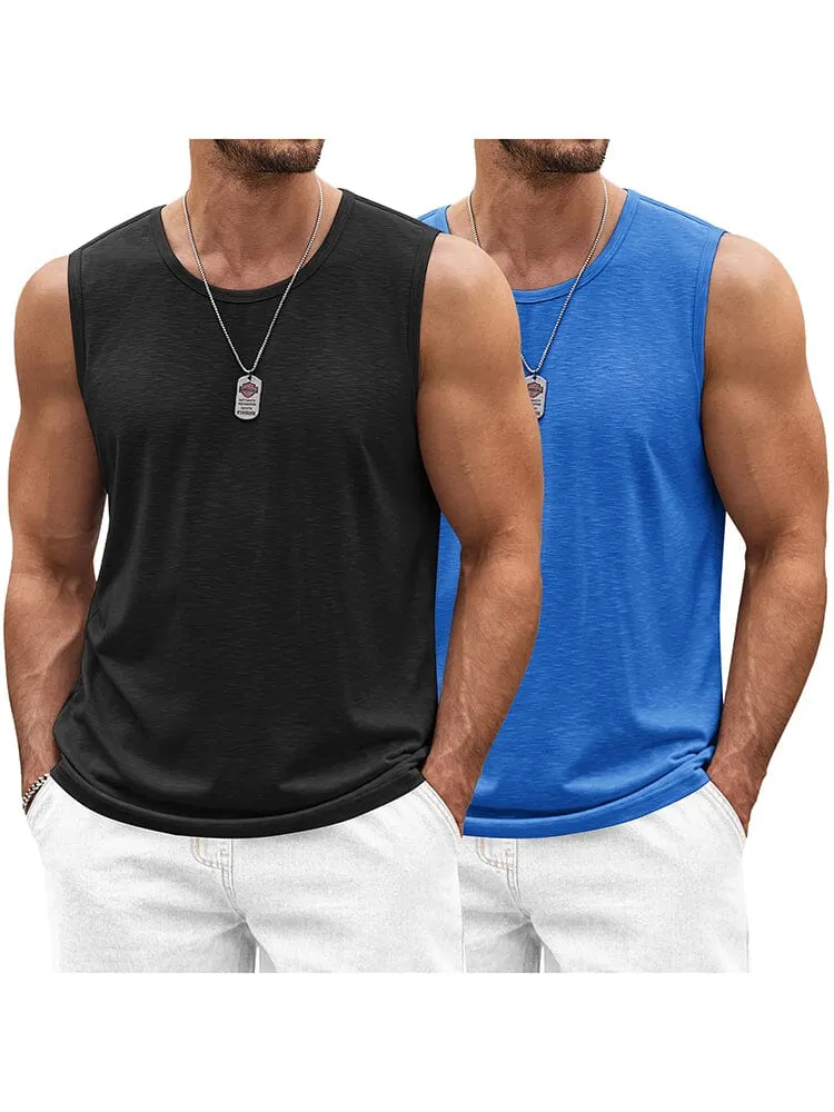 Classic 2-Pack Workout Tank Top (US Only)