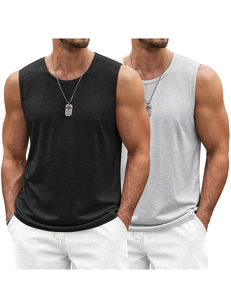 Classic 2-Pack Workout Tank Top (US Only)