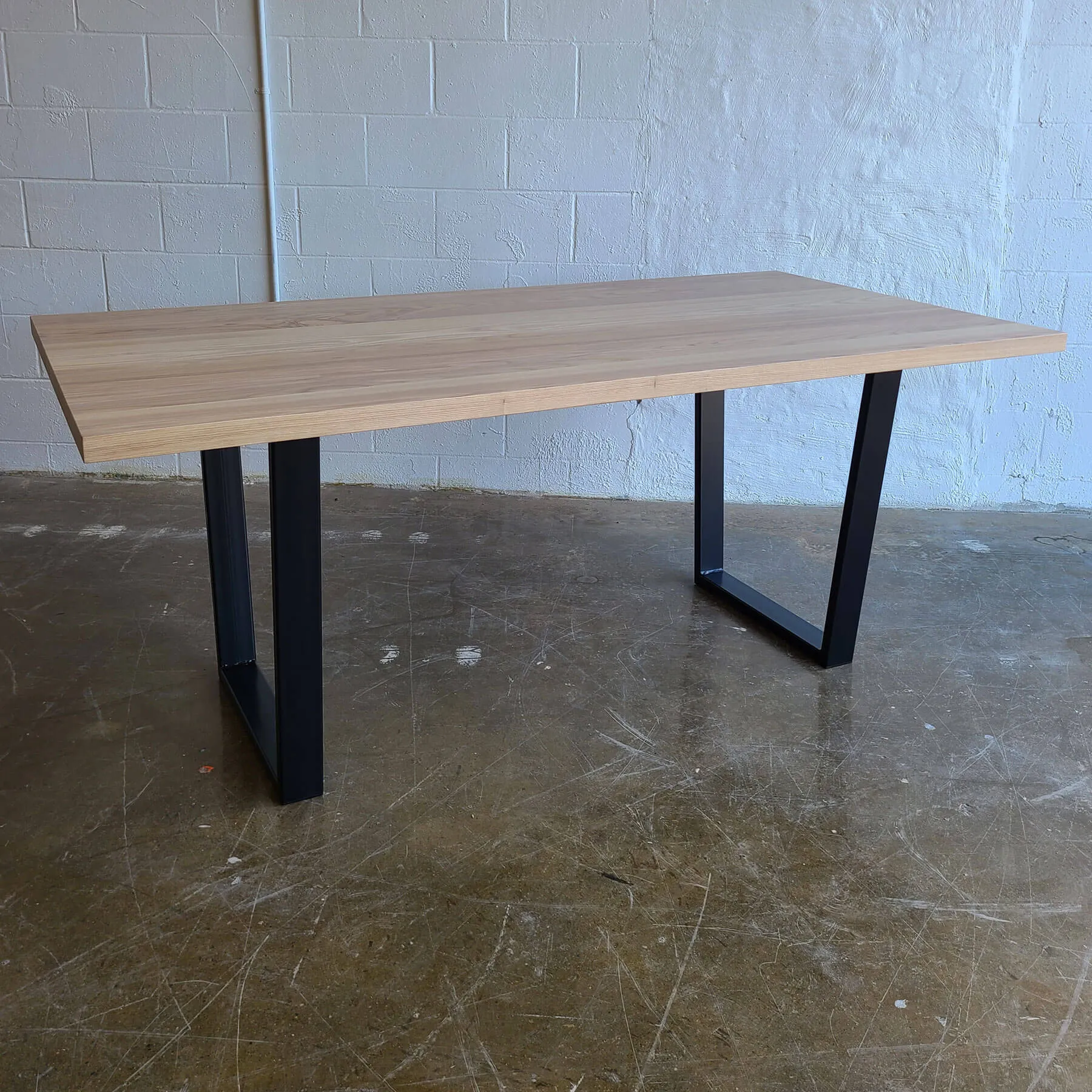 Davis Ash Dining Table