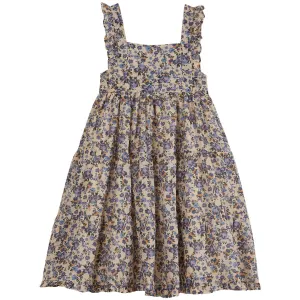 Emile et Ida Dress Myosotis