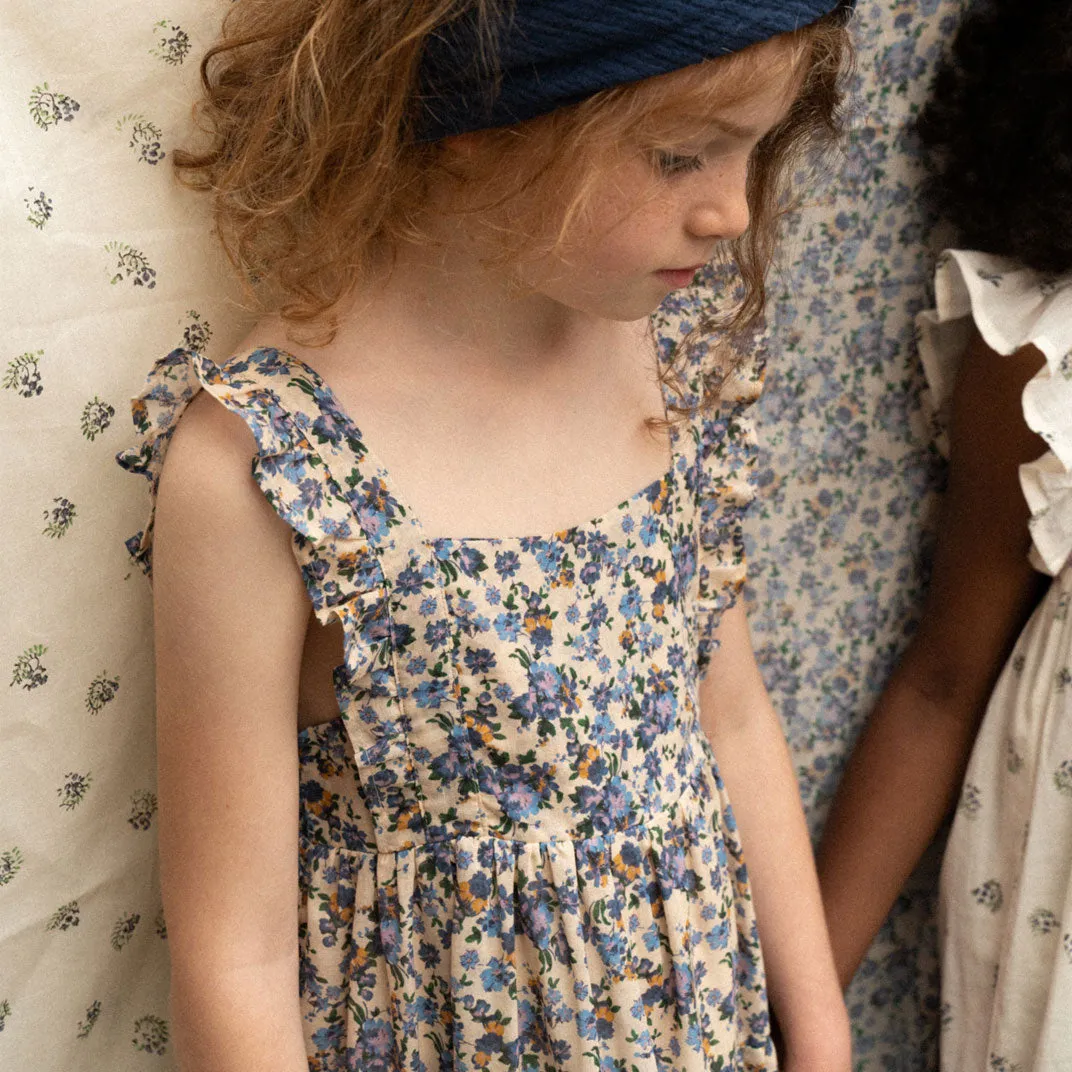 Emile et Ida Dress Myosotis