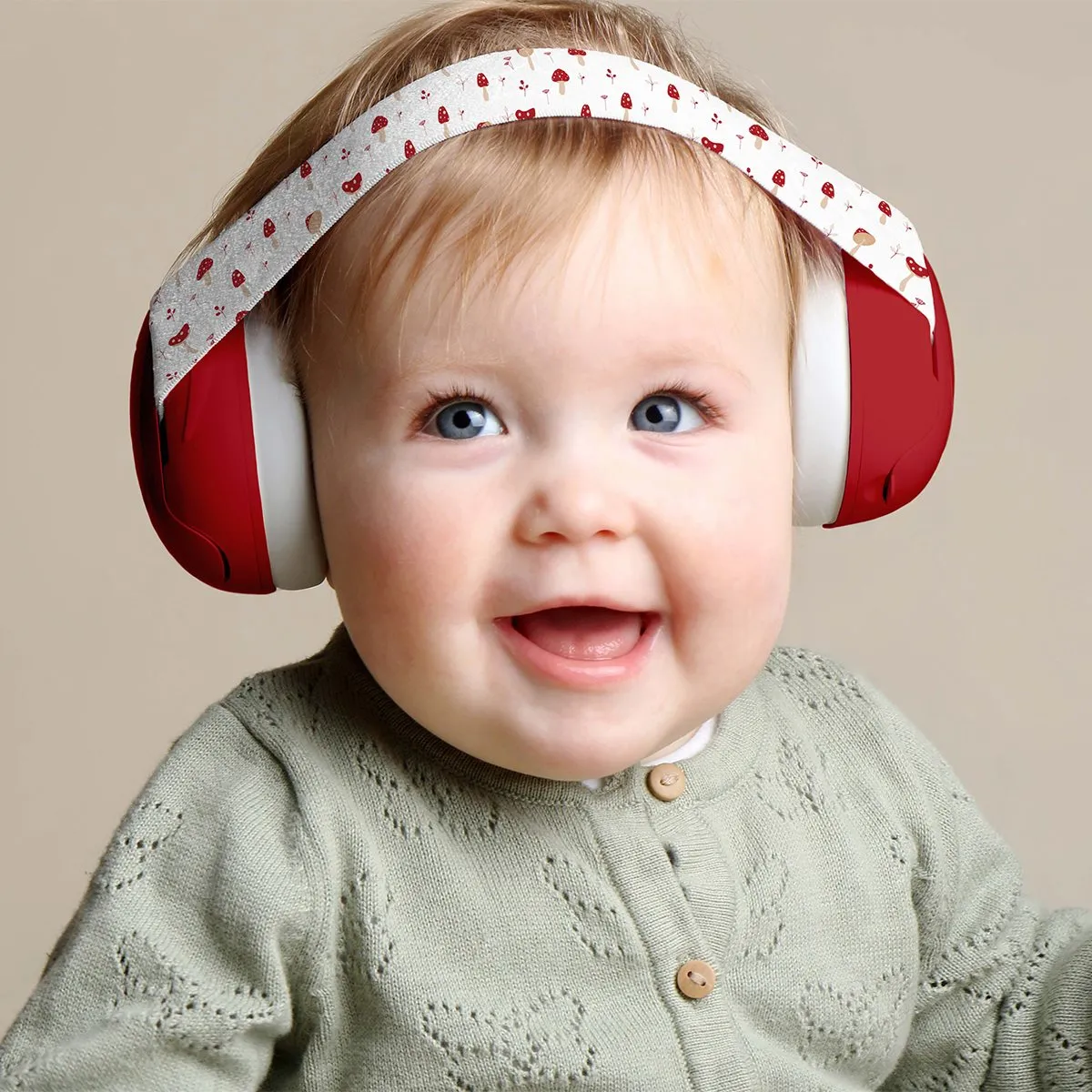 FDMT Baby Protective Earmuffs