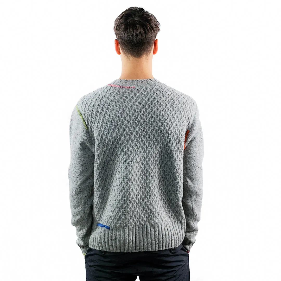 JW ANDERSON Crewneck Knitted Jumper