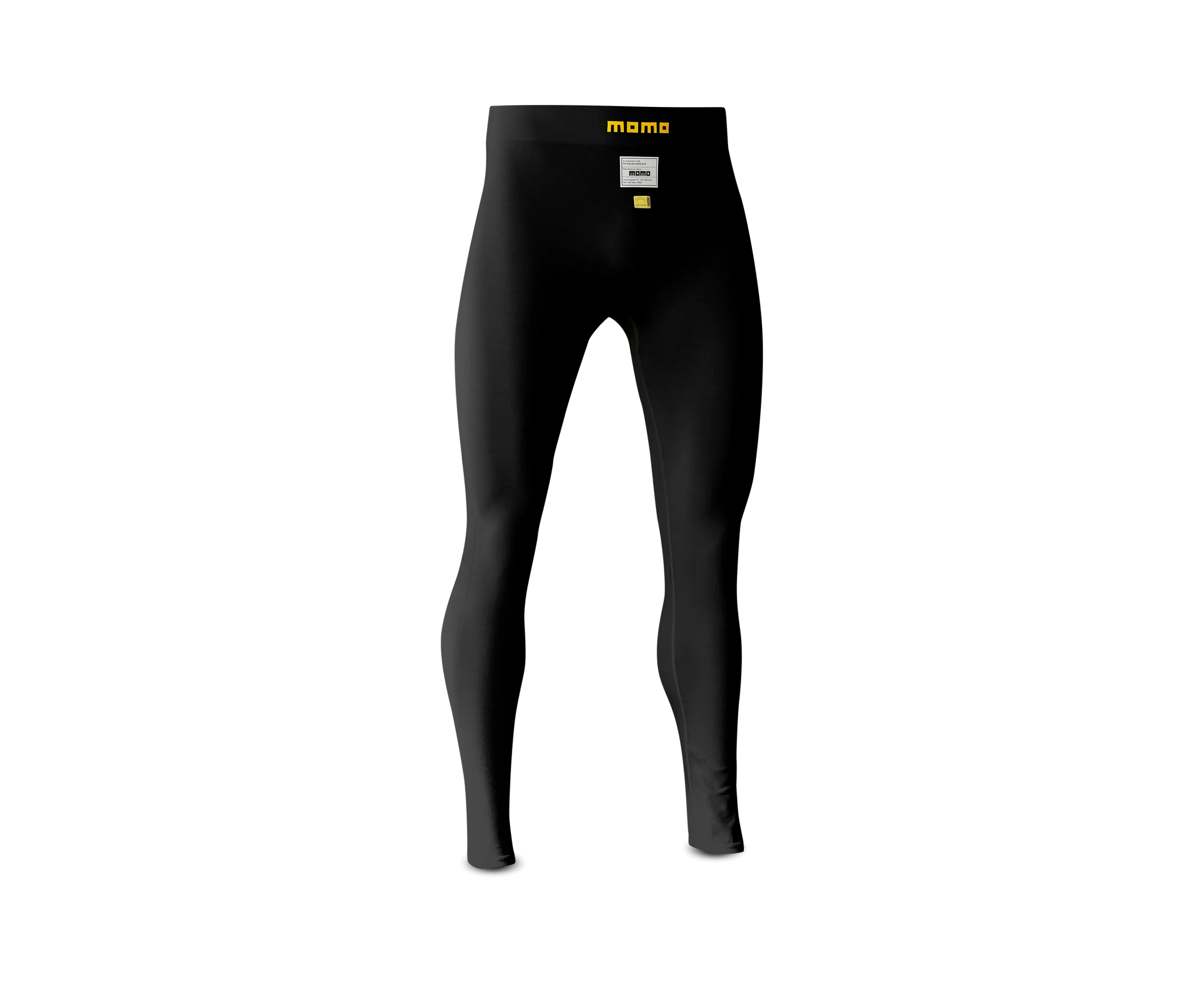 LONG JOHNS PRO BLACK