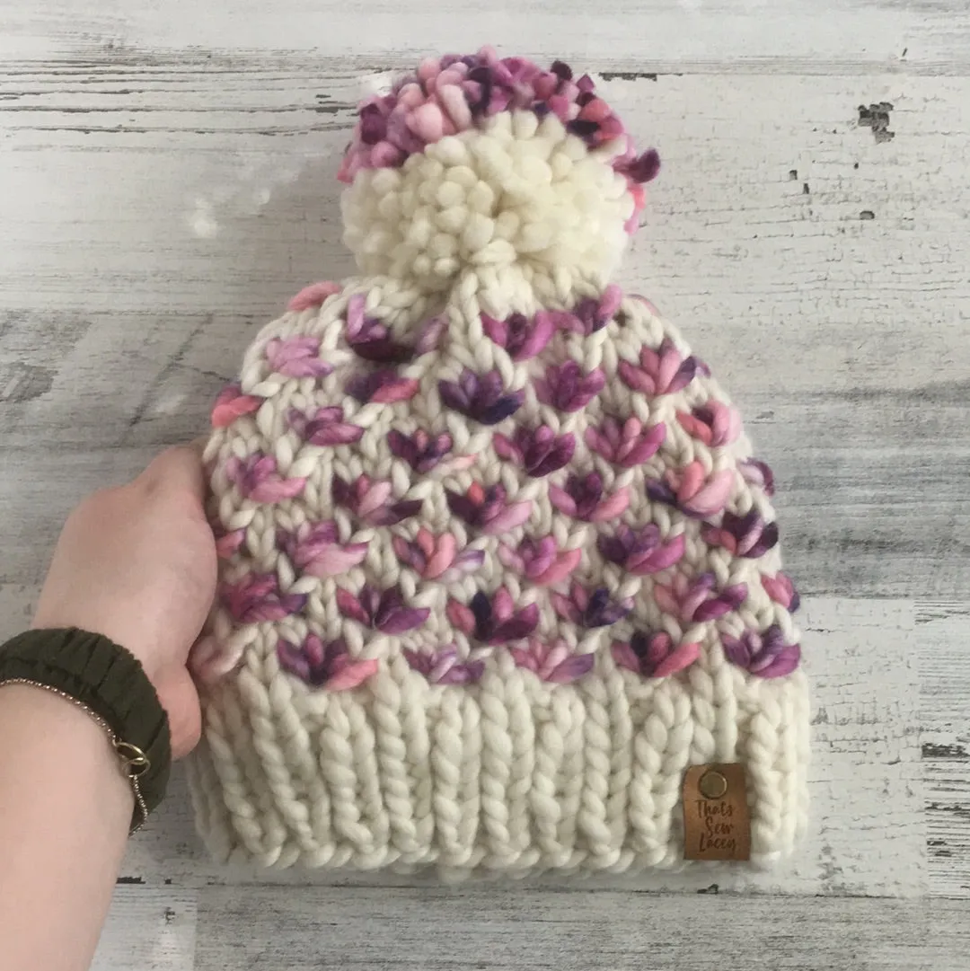 Lotus - Deluxe Beanie