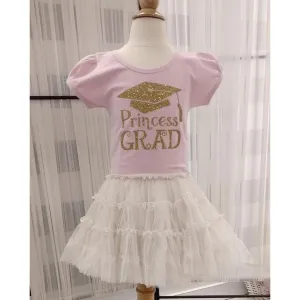 Mad Grrl Princess Graduate Dress