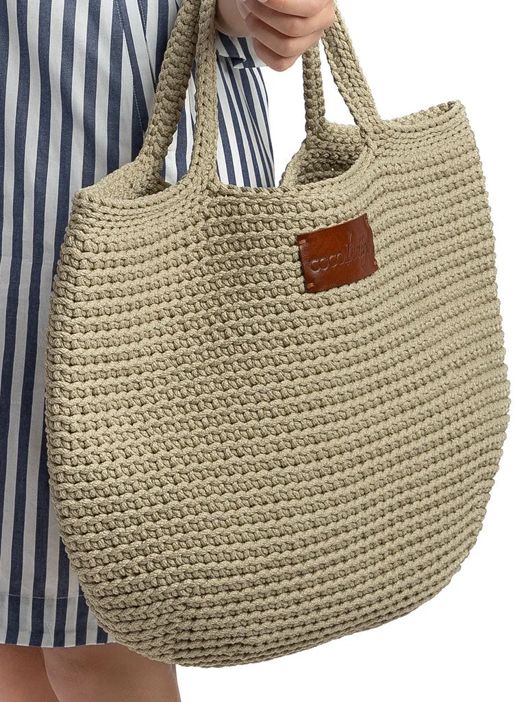 Mykonos Oversized Tote