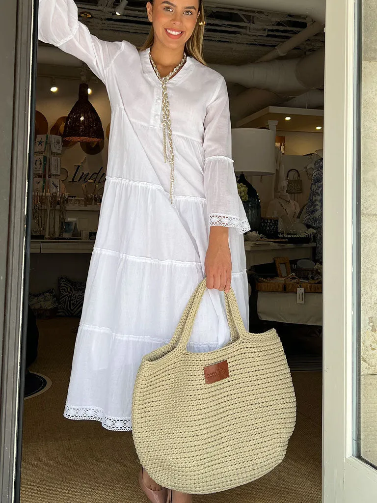 Mykonos Oversized Tote