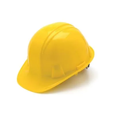 Pyramex HP141 SL Series Cap Style Hard Hat with Ratchet ASNI Z89 Type 1 Class E CSA Z94 Type 1 Class E