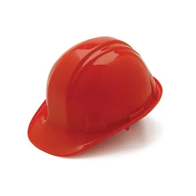 Pyramex HP141 SL Series Cap Style Hard Hat with Ratchet ASNI Z89 Type 1 Class E CSA Z94 Type 1 Class E