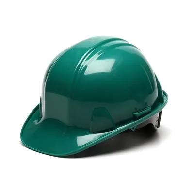 Pyramex HP141 SL Series Cap Style Hard Hat with Ratchet ASNI Z89 Type 1 Class E CSA Z94 Type 1 Class E