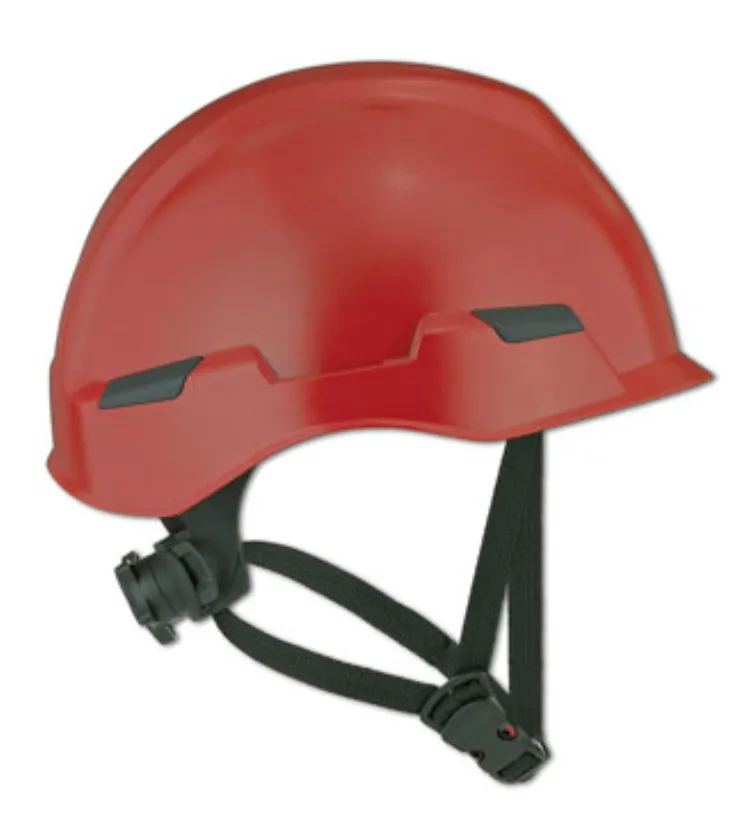 Rocky Rescue Climbing Hard Hat W/ Ratchet Suspension - CSA TYPE 1 - HP141R - 1/CS