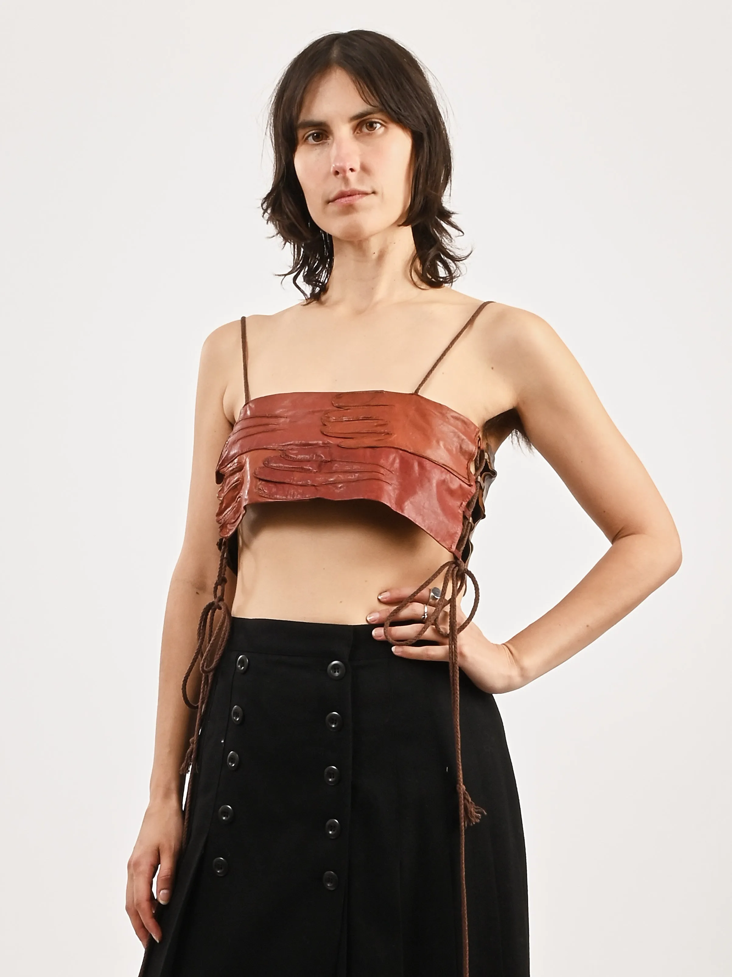 Rust Glove Cami