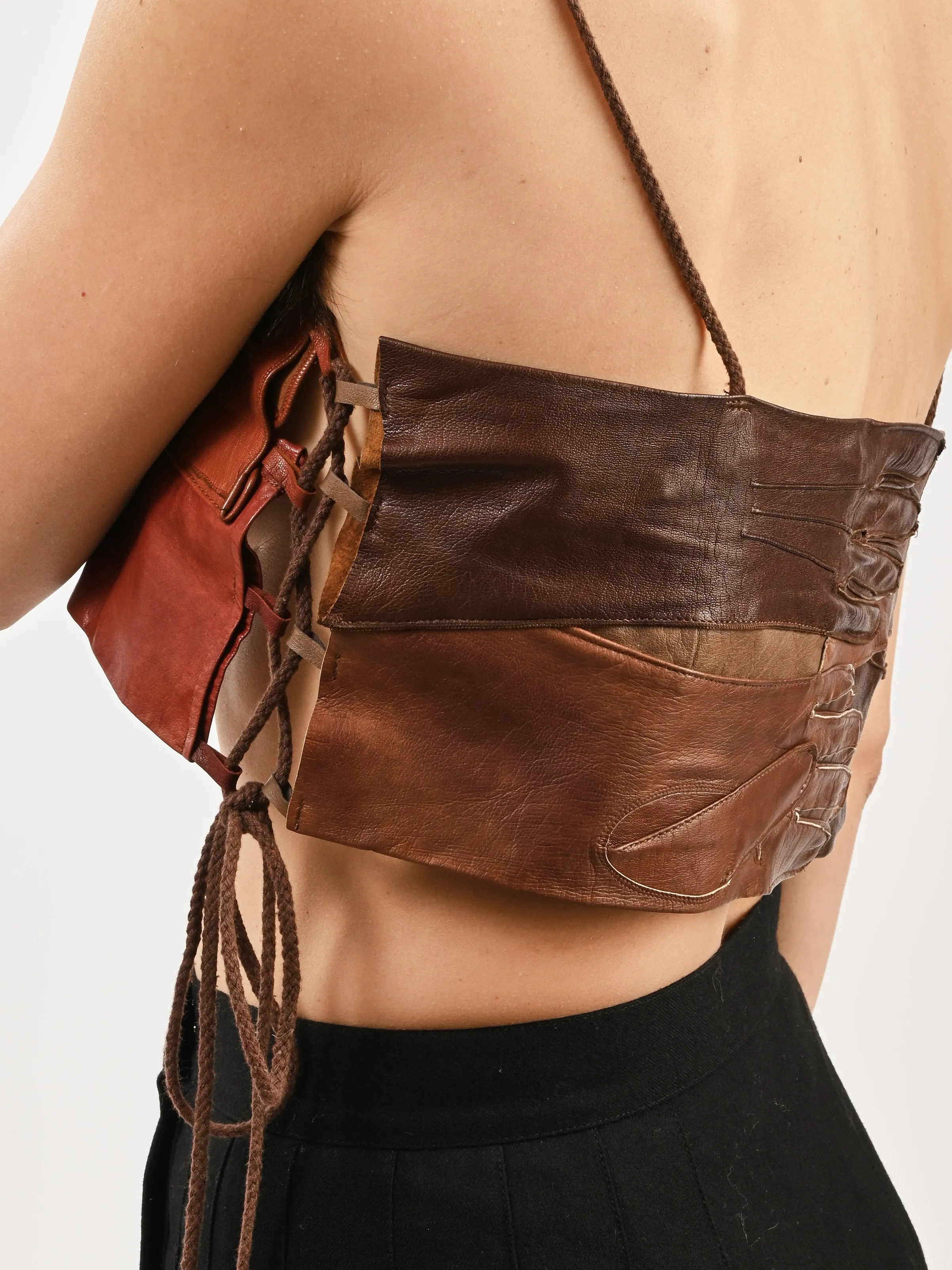 Rust Glove Cami