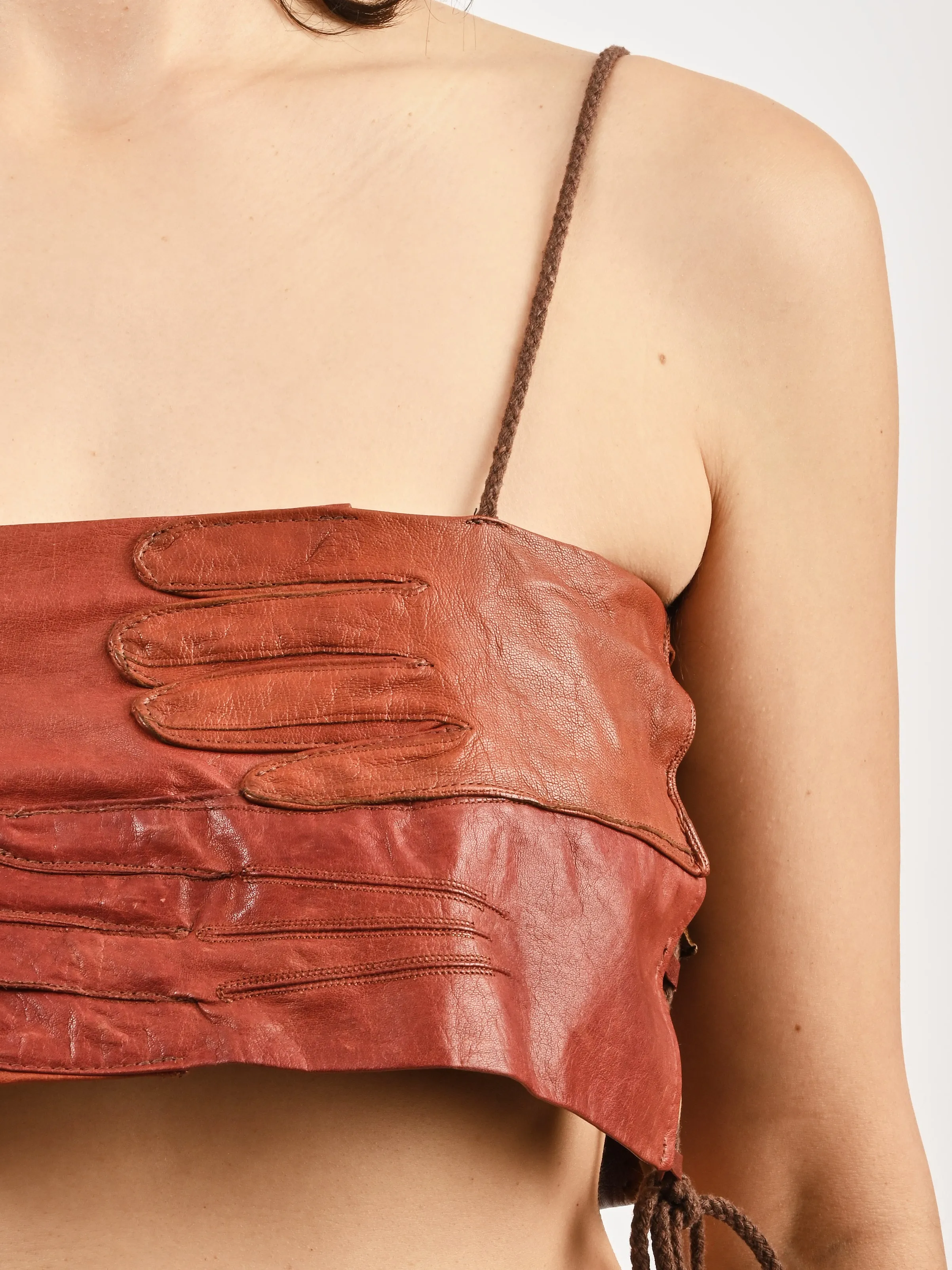 Rust Glove Cami