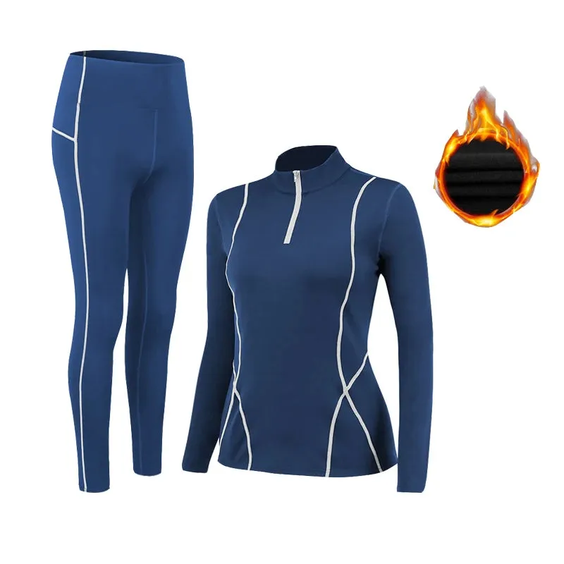 Women's Thermal Long Johns Baselayer