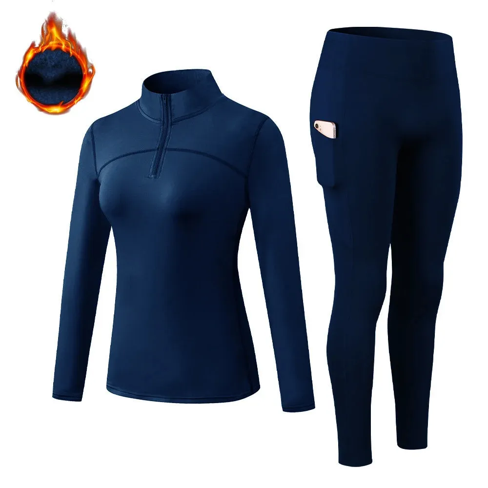 Women's Thermal Long Johns Baselayer