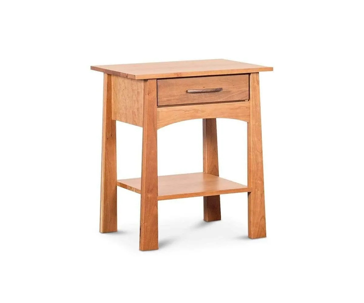 Wood Castle Reflections Nightstand